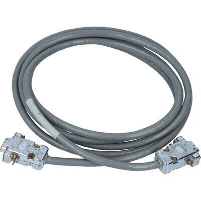 Cable assy, D-Sub 9P Pin, F/F