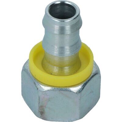 Hose Pillar, W/O-ring, 1/2', M22 x 1,5 mm, 24° Hose Pillar, W/O-ring, 1/2', M22 x 1,5 mm, 24°