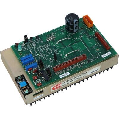 Controller, motor speed, PWM in, W/ANA FB, Protected Controller, motor speed, PWM in, W/ANA FB, Protected