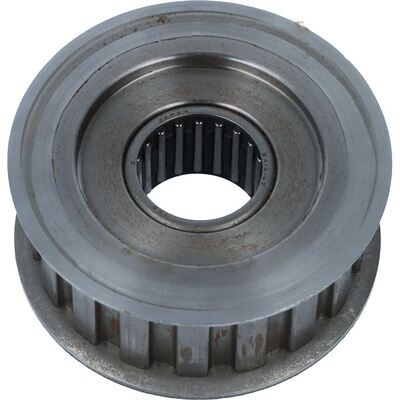 Pulley idler