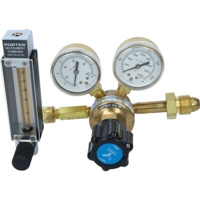Pressure meter CO2