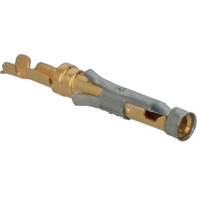 Contact socket, 26-24 AWG