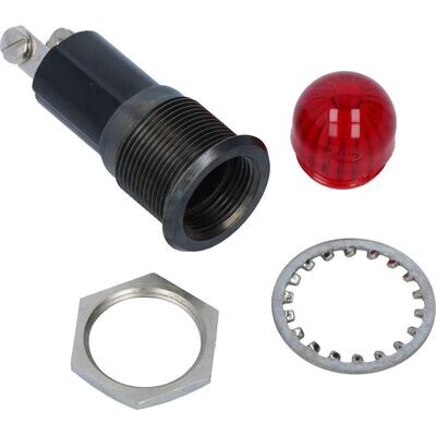 Socket pilot light