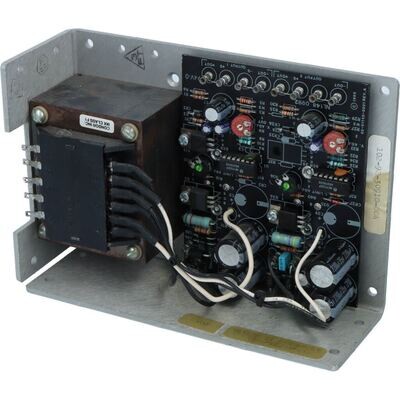 Power supply, Dual 5V-3A & 9-15V@1,2A