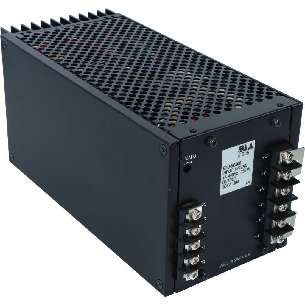 Power supply 110Vac in @ 5V-30A out