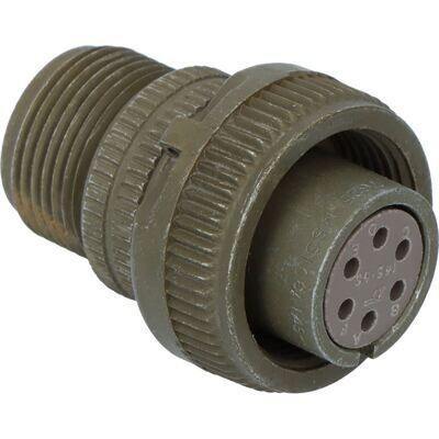Connector MS3106A14S-6S