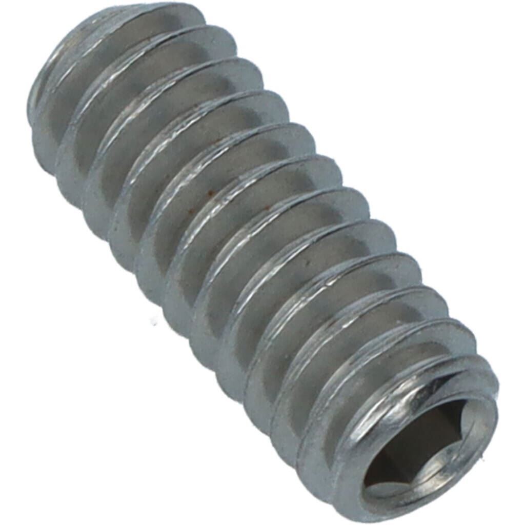 Bolt 1/4-20 x .62 UNC, Cup point, SETSOC SS