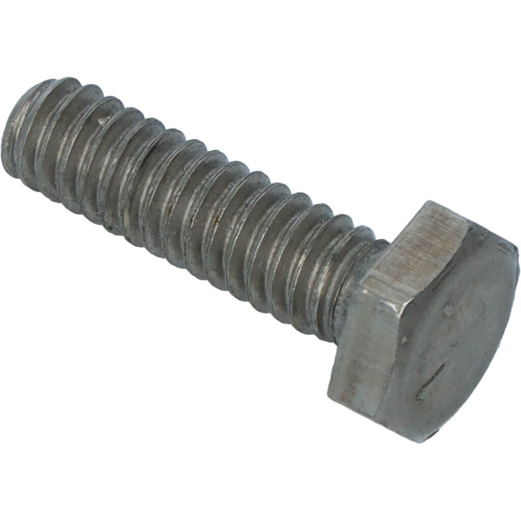 Bolt 1/4-20 x .875 HEX SS