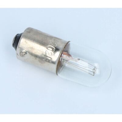 Lamp Incandescent Clear 100mA 28V, Ba9s