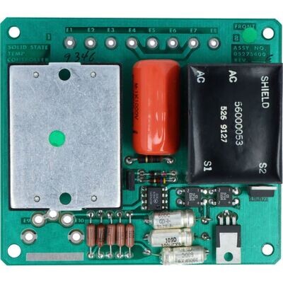 PCBA Solid State Temperature Controller PCBA Solid State Temperature Controller