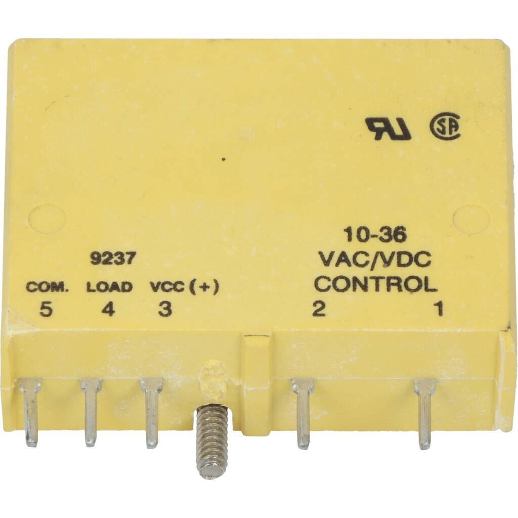 Relay solid state Output Module 18mA 24VDC Output 24VAC
