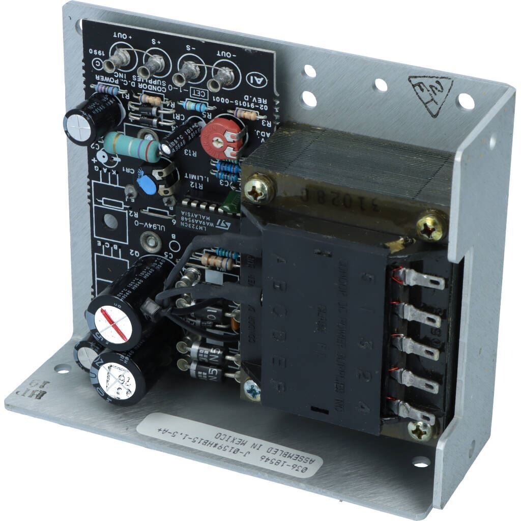 Power supply AC-DC 15V/1,5A