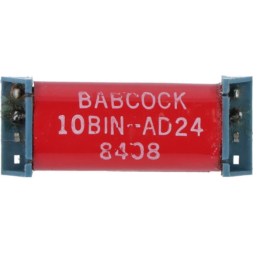 Relay 24 Vdc Reed Form B