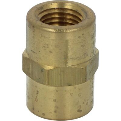 Coupling, 1/4 FPT, 1.12