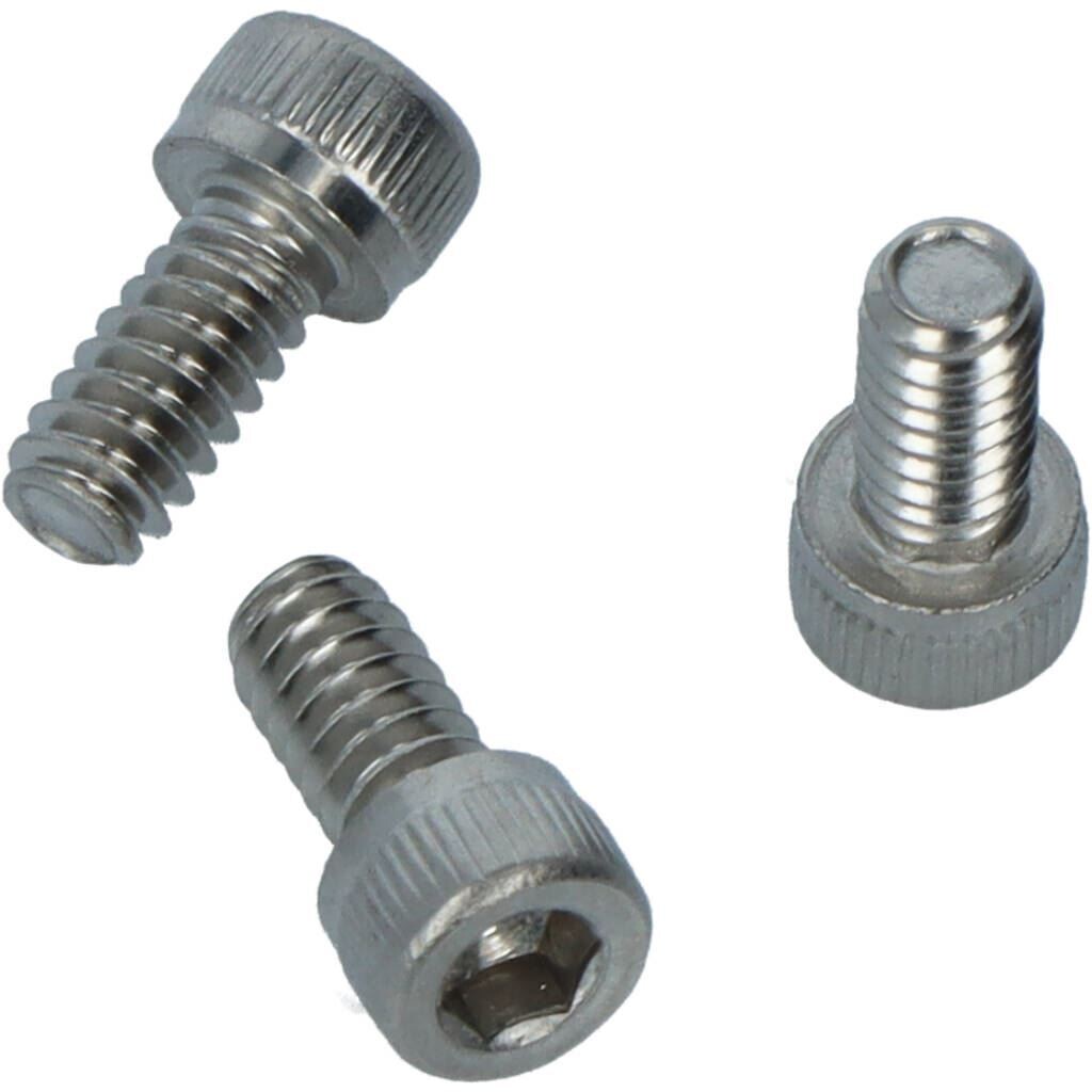 Screw # 4-40 x .25 CAPSOC SS