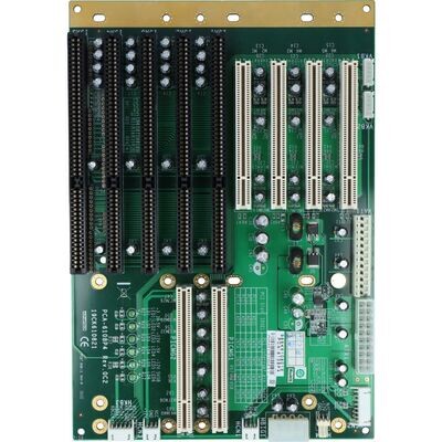 Full-size 8-slot 4*PCI/2*PICMG/2*ISA Backpl