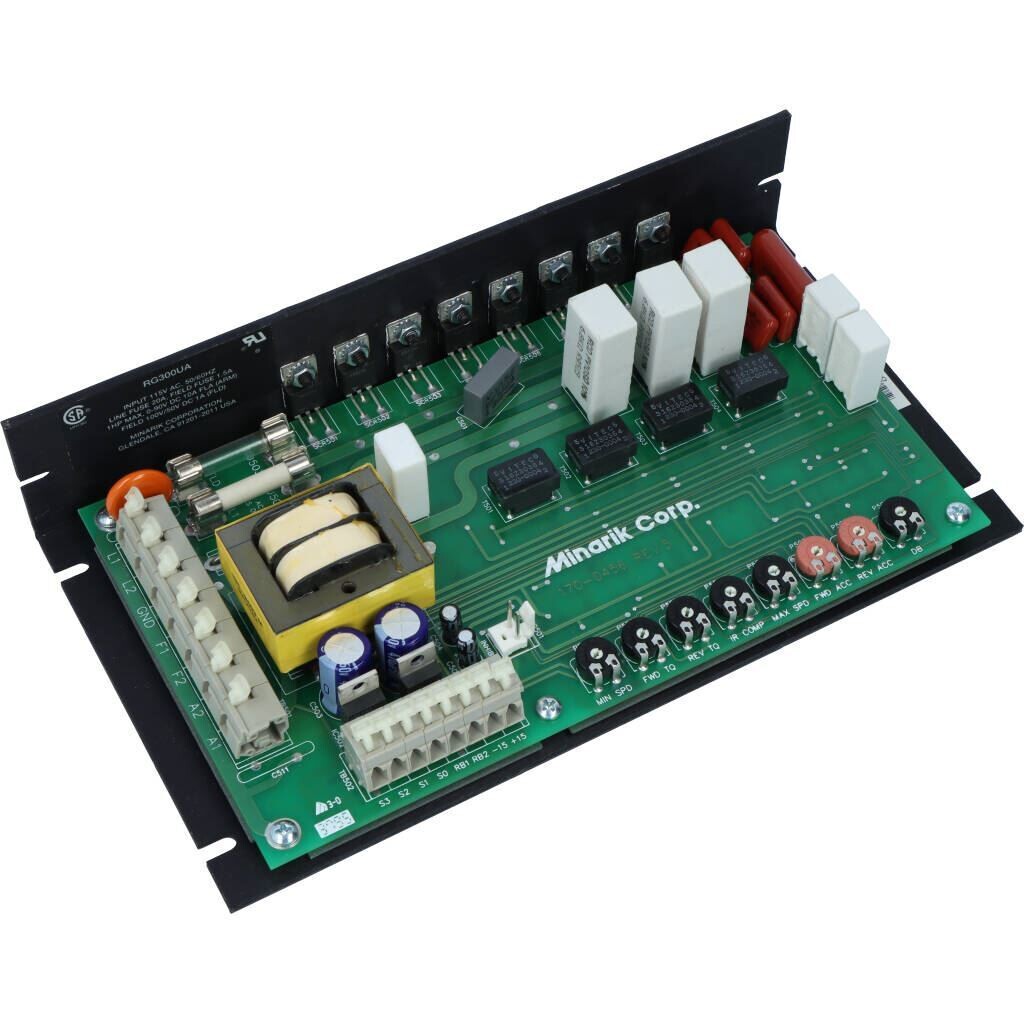 PCBA Regenerative Speed Controller for RG300U
