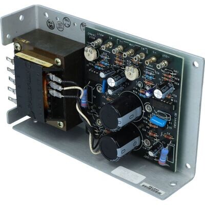 Power supply AC-DC +/-15V 0,8A