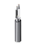 Cable Belden 8719, 2C, 16AWG. Overall shielded Cable Belden 8719, 2C, 16AWG. Overall shielded