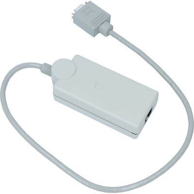 Tranceiver ethernet 10BaseT Apple AAUI w/ cable