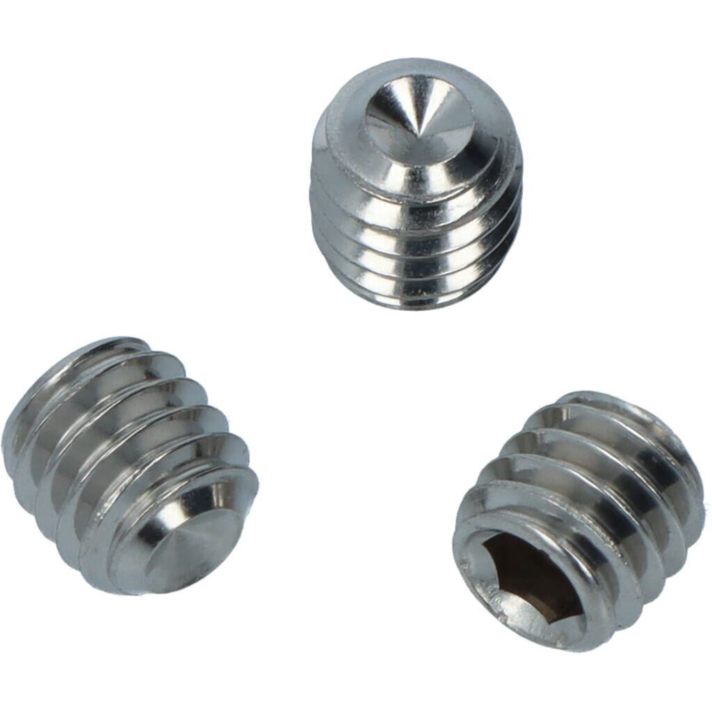 Bolt 5/16-18 x 0.31 SETSOC SS, Cup point