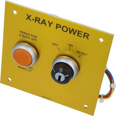 Control Box Assy X-Ray Power