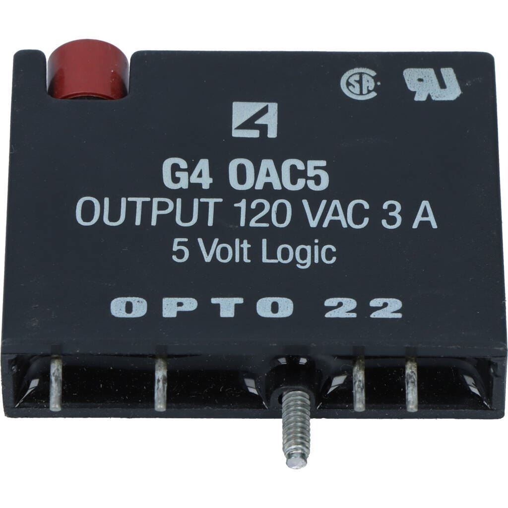 Opto 22 relay, I/O, AC Output