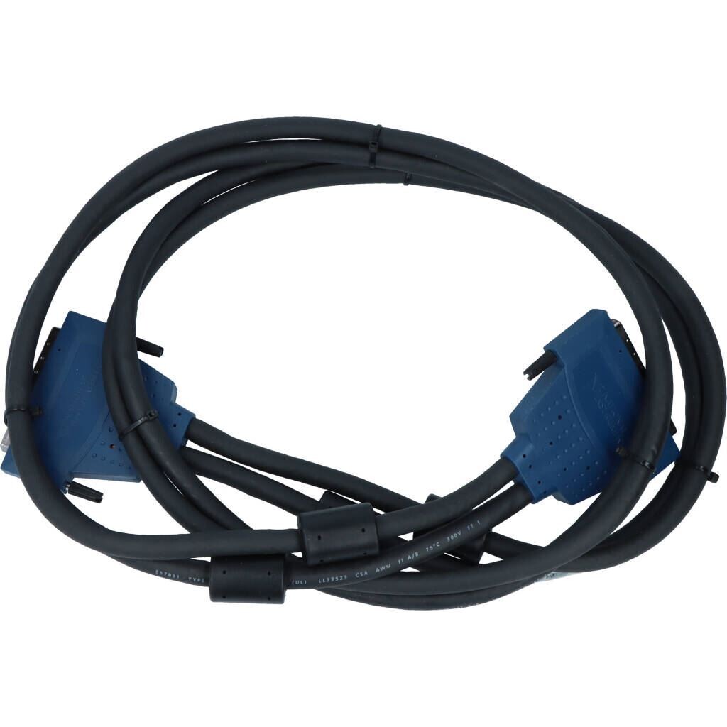 Cable assy, Shielded, SH100-100, 100-Pin,  2m