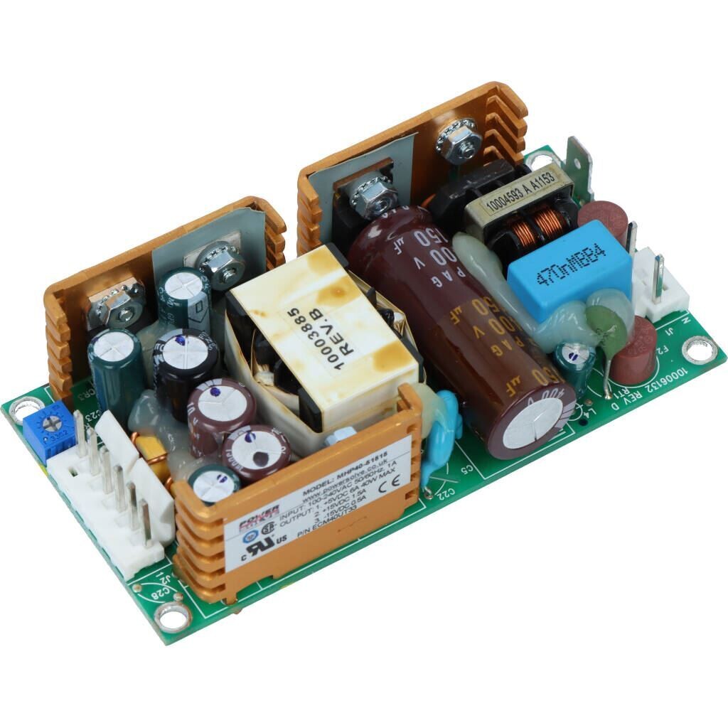 Power supply 220Vac in @ 5V-6A/ +/-15V 1,5A  out