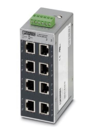 Ethernet Switch 8 Port SFN 8GT