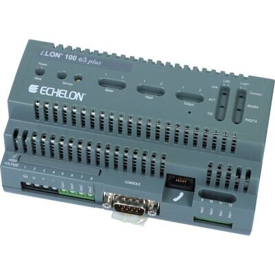 Echelon i.Lon 100 e3 Plus Internet Server Echelon i.Lon 100 e3 Plus Internet Server
