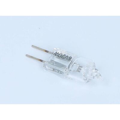 Lamp Quartz, Tungsten Halogen 6V/20W Bright Lamp Quartz, Tungsten Halogen 6V/20W Bright