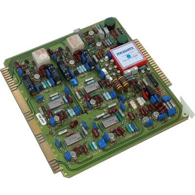 PCBA Moisture AGC amplifier