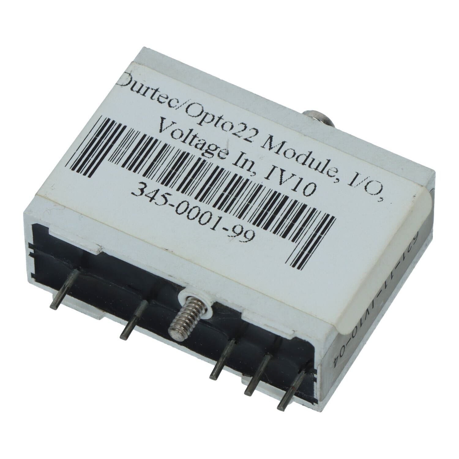 Opto22 Module, I/O, Voltage In, IV10