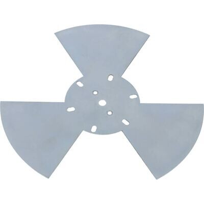 Chopper Wheel, 3 Blades-Chopper Wheel Assy, IR Chopper Wheel, 3 Blades-Chopper Wheel Assy, IR