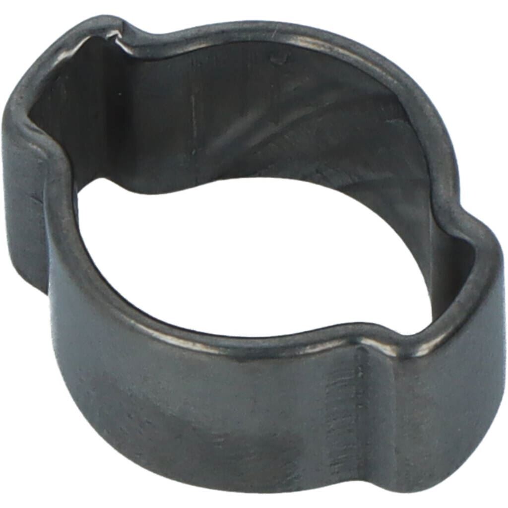 2-Ear clamp for Buna hose braided cover