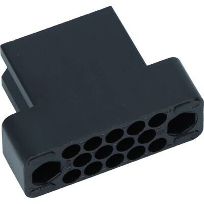 Connector shell AMP, 14 Pin 55