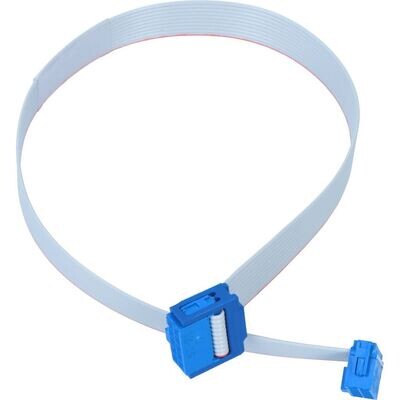 Cable assy, 10C Flat Ribbon PBS Detector Cable assy, 10C Flat Ribbon PBS Detector