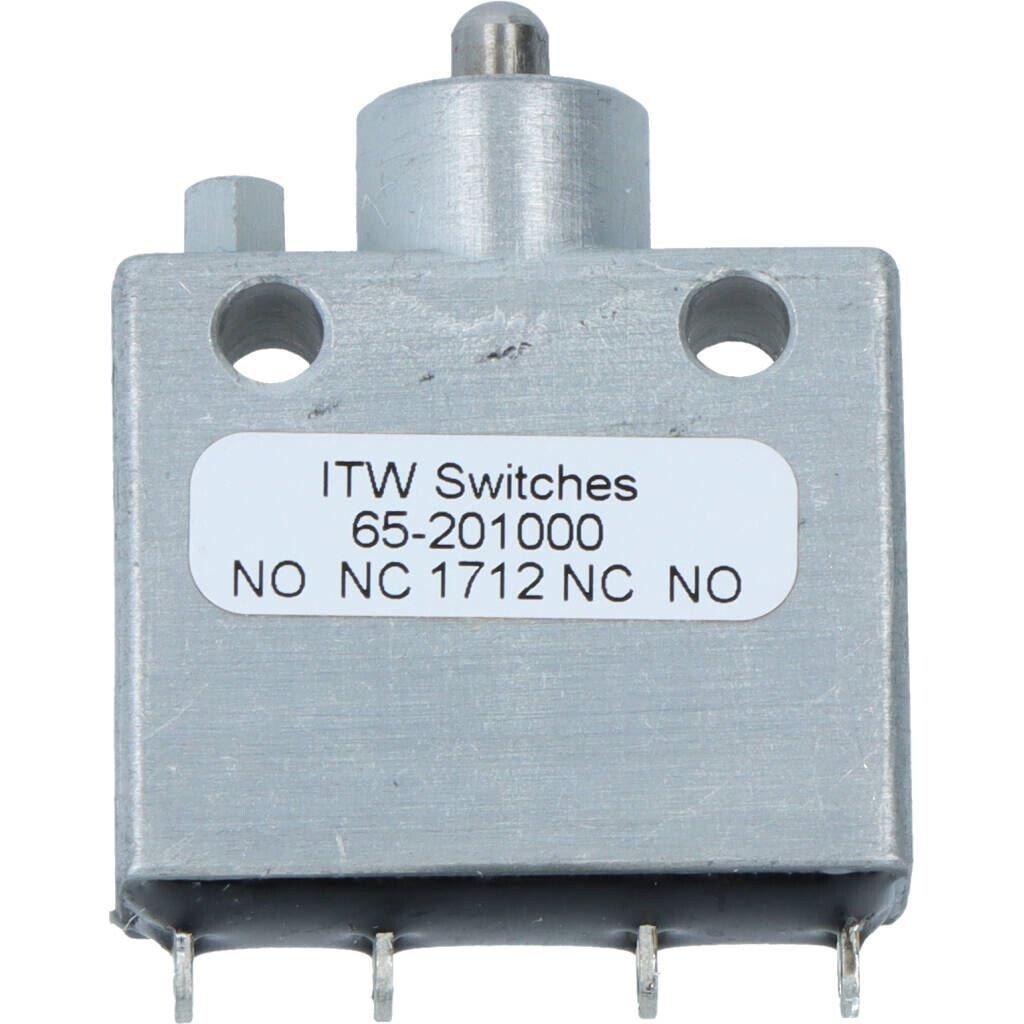 Switch NO/NC Licon W/ Fluorosilicone seal