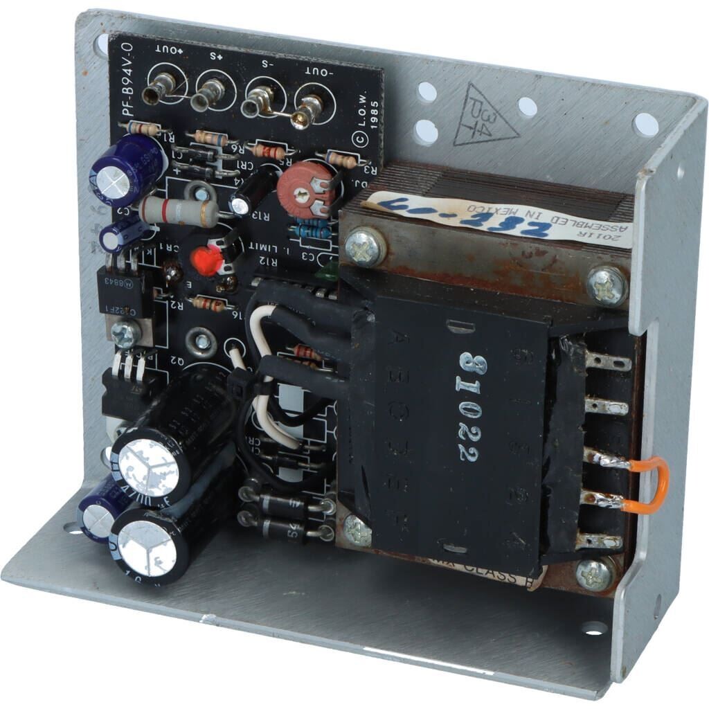 Power supply AC-DC 5V/3A OVP