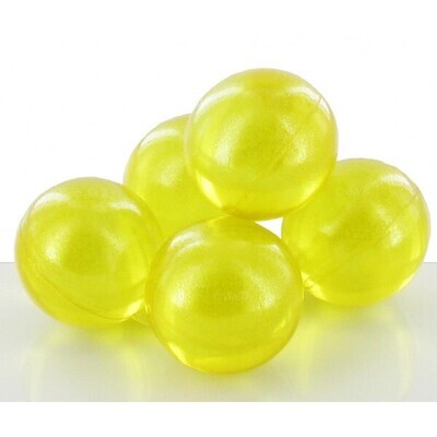Perle d'huile de bain : Verveine/citron