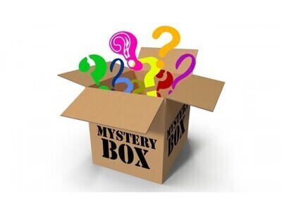 Box mystère 3 (40% en avantage)