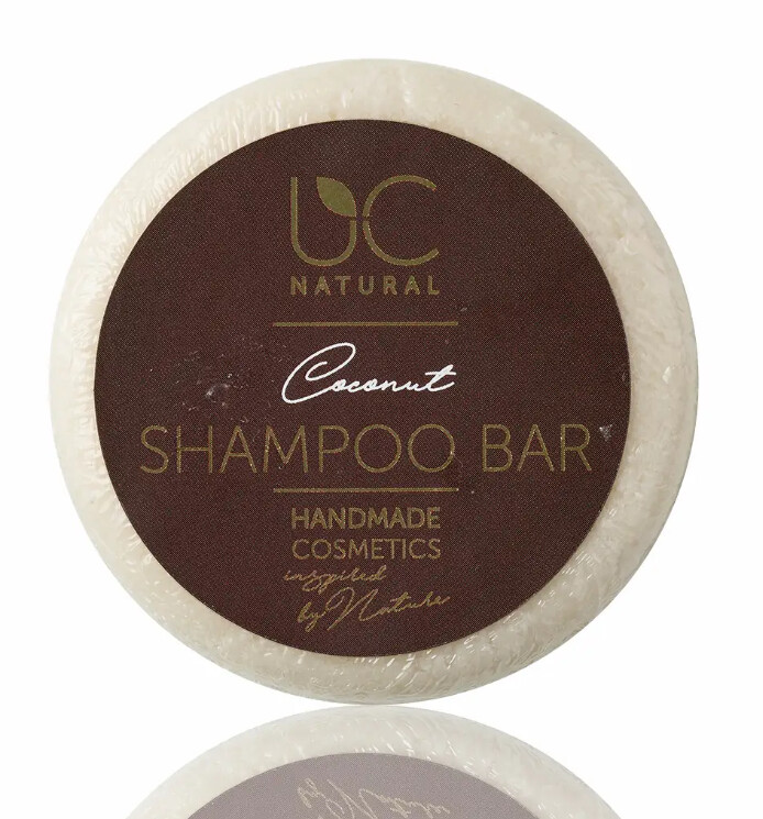 Barre shampoing noix de coco