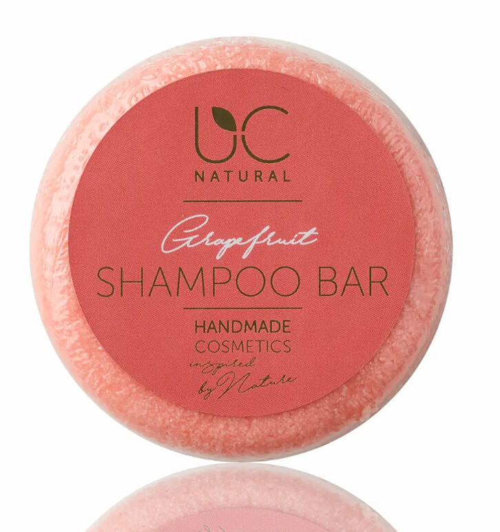 Barre shampoing pamplemousse