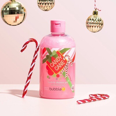 Gel douche hydratant Candy Cane