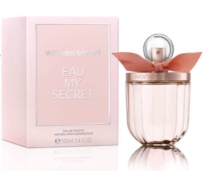 Eau My Secret