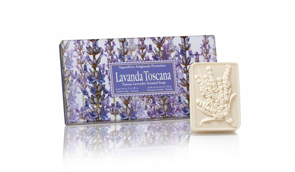 Lavanda Soaps
