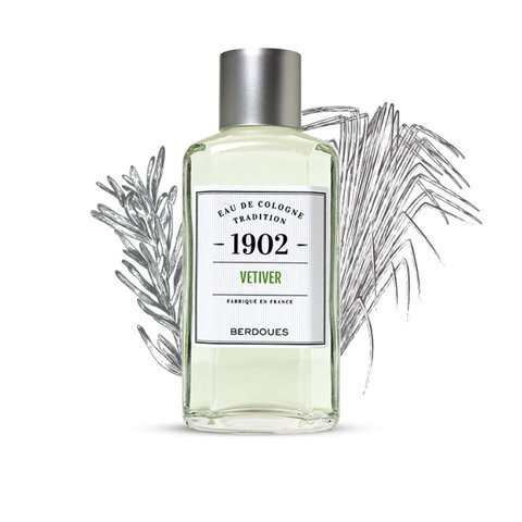 Vetiver Eau De Cologne