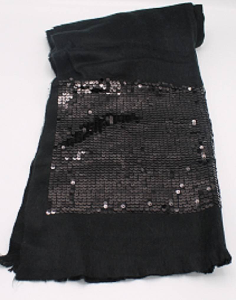 Black Scarve Black Scarve