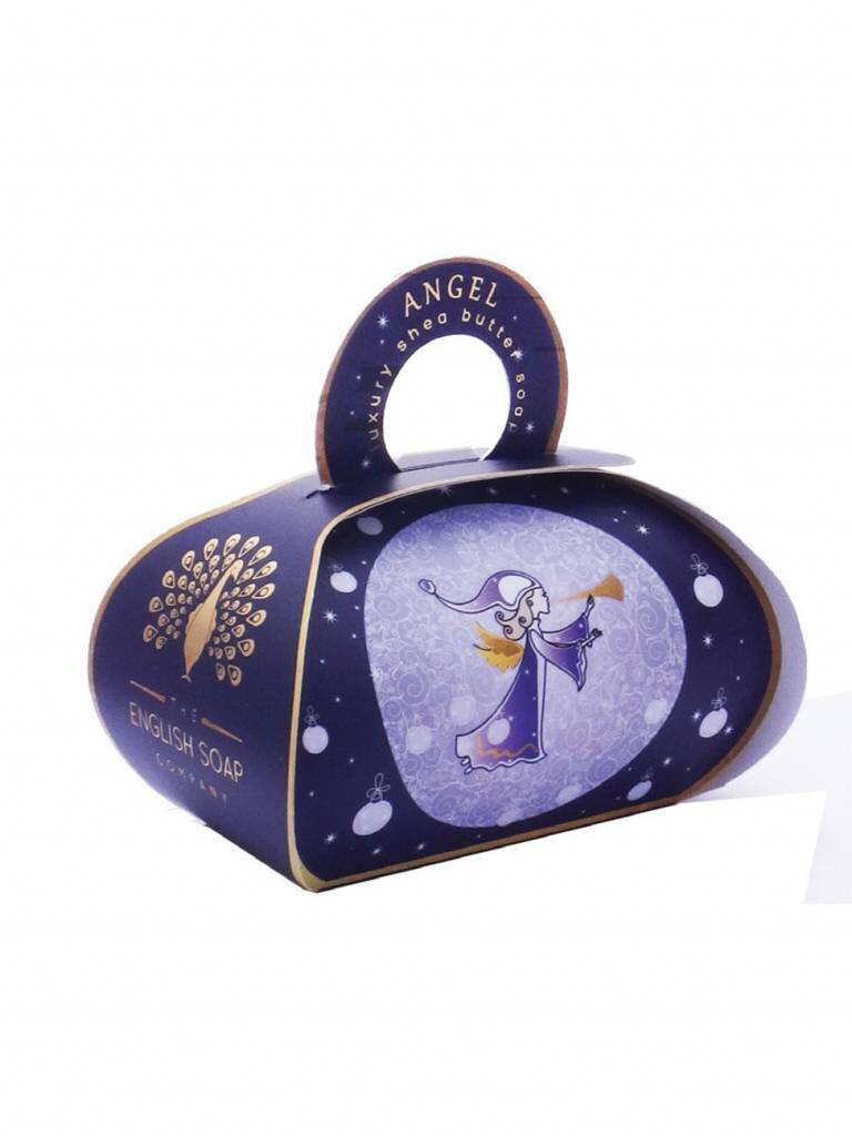 Christmas Angel Gift Soap